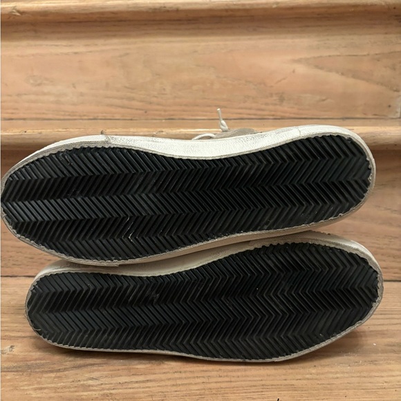 Price ⬇️: Authentic Golden Goose Hi-Top Slides - Tan Suede - Men’s 11US/44EU - Picture 9 of 14